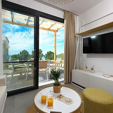 Nisea 4* Limenas (Thasos)